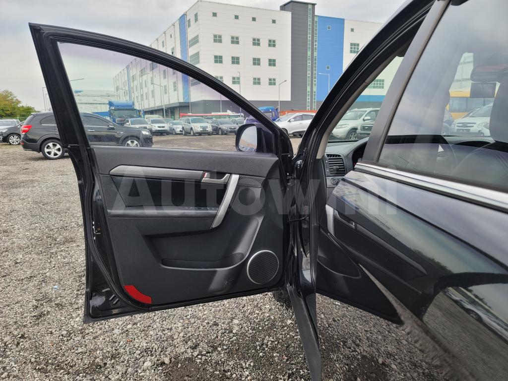 2010 GM DAEWOO (CHEVROLET) WINSTORM 4WD - 14