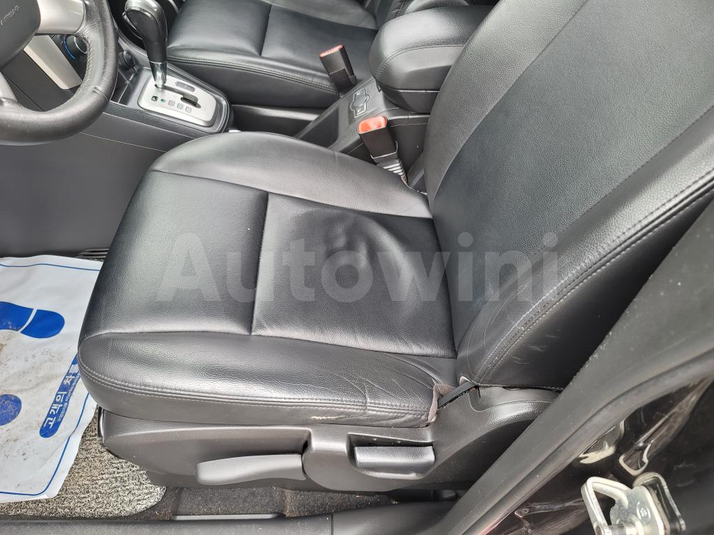 2010 GM DAEWOO (CHEVROLET) WINSTORM 4WD - 15