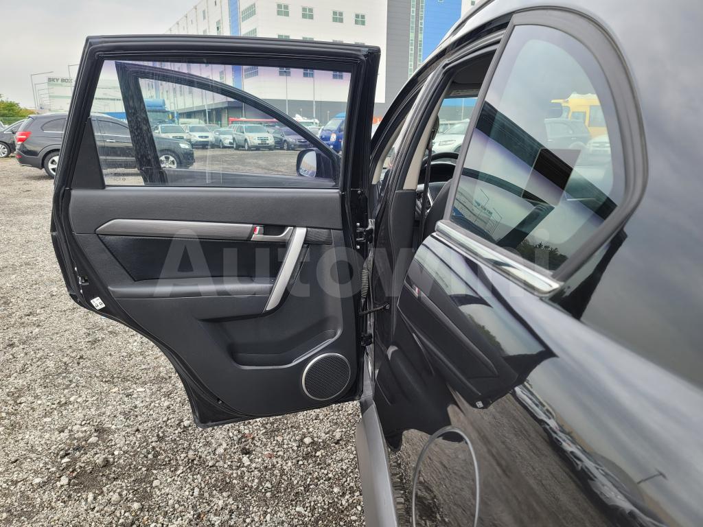 2010 GM DAEWOO (CHEVROLET) WINSTORM 4WD - 16