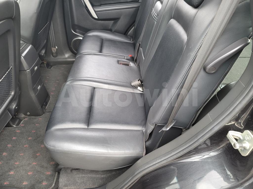 2010 GM DAEWOO (CHEVROLET) WINSTORM 4WD - 17