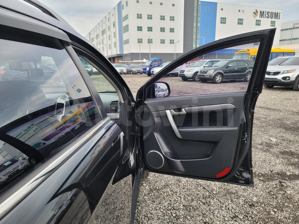 2010 GM DAEWOO (CHEVROLET) WINSTORM 4WD - 18