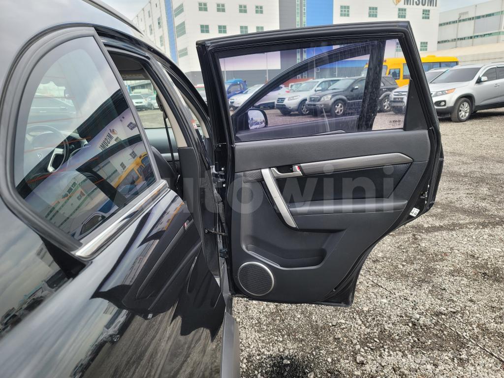 2010 GM DAEWOO (CHEVROLET) WINSTORM 4WD - 20
