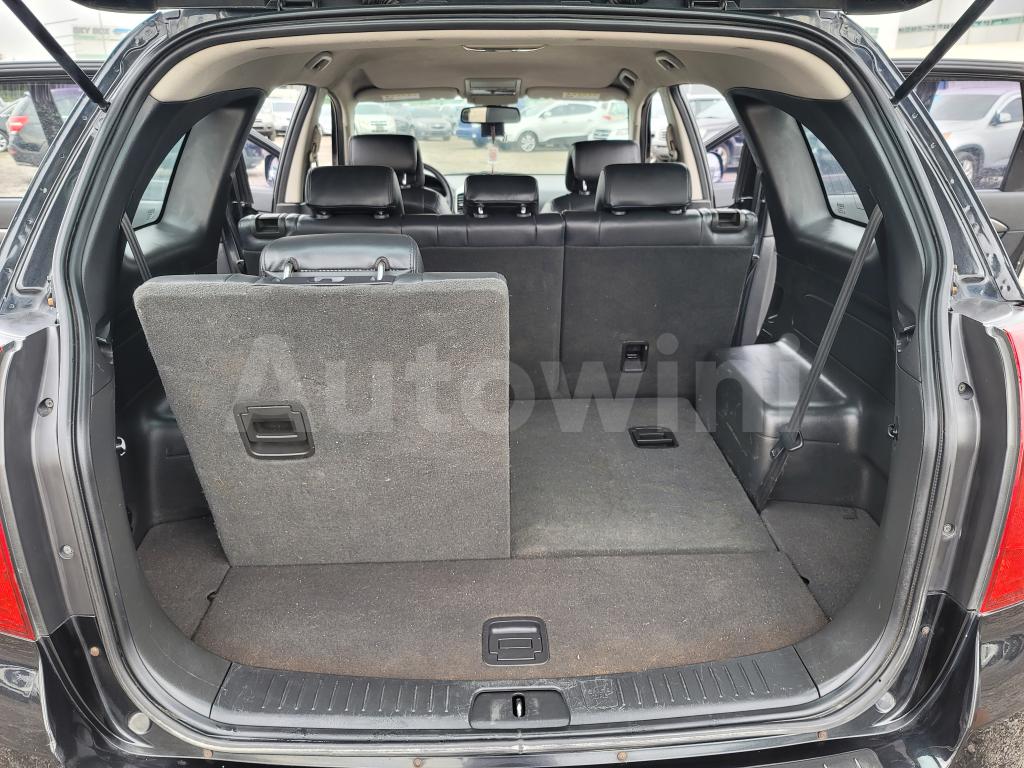 2010 GM DAEWOO (CHEVROLET) WINSTORM 4WD - 23