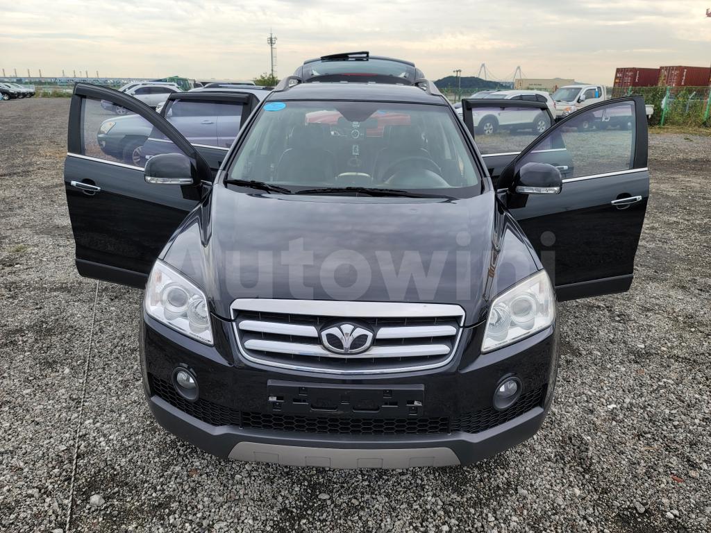 2010 GM DAEWOO (CHEVROLET) WINSTORM 4WD - 25