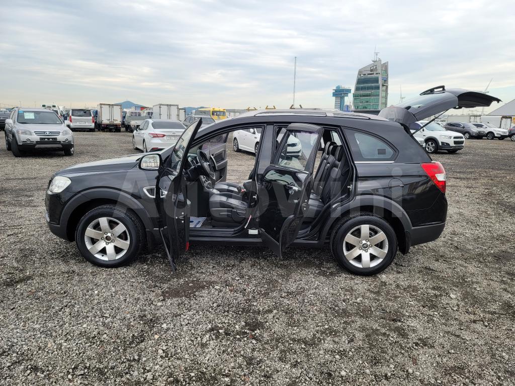 2010 GM DAEWOO (CHEVROLET) WINSTORM 4WD - 26