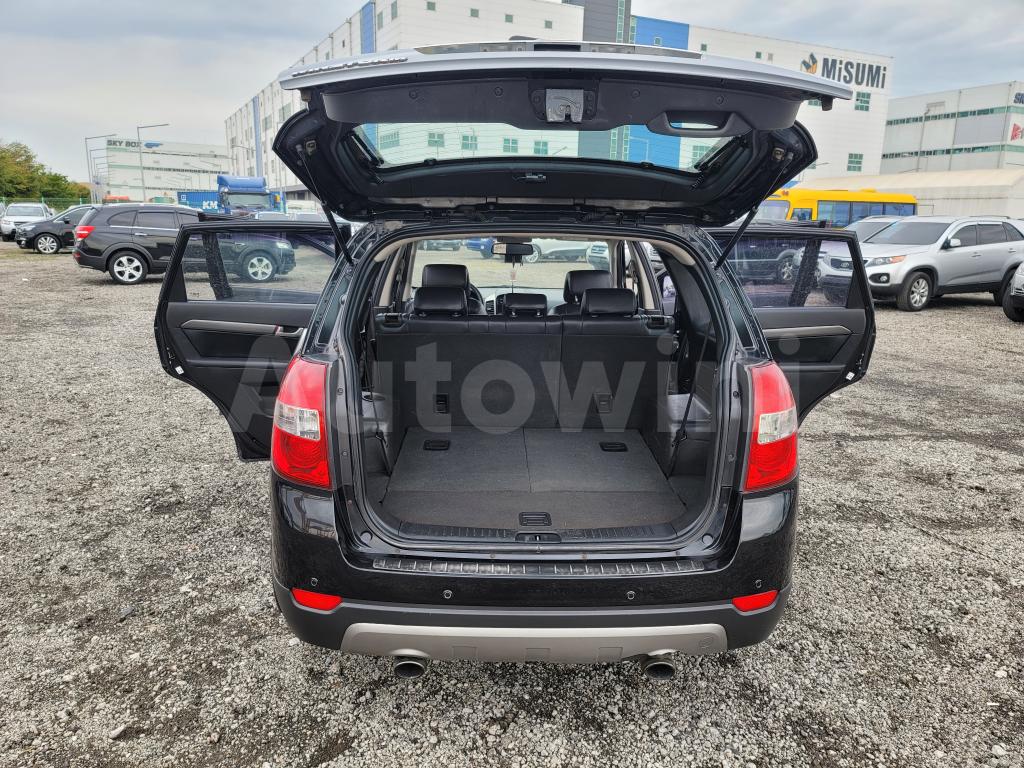 2010 GM DAEWOO (CHEVROLET) WINSTORM 4WD - 27