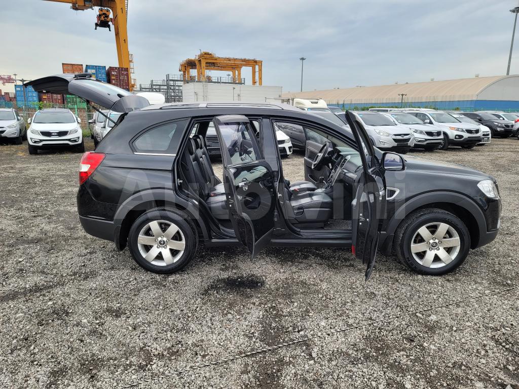 2010 GM DAEWOO (CHEVROLET) WINSTORM 4WD - 28
