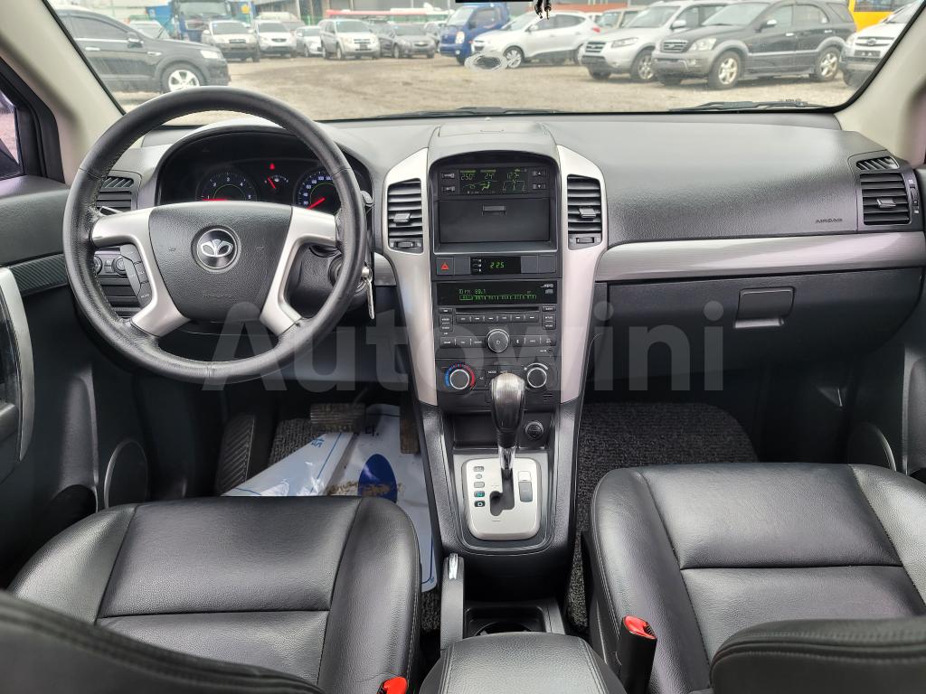 2010 GM DAEWOO (CHEVROLET) WINSTORM 4WD - 30