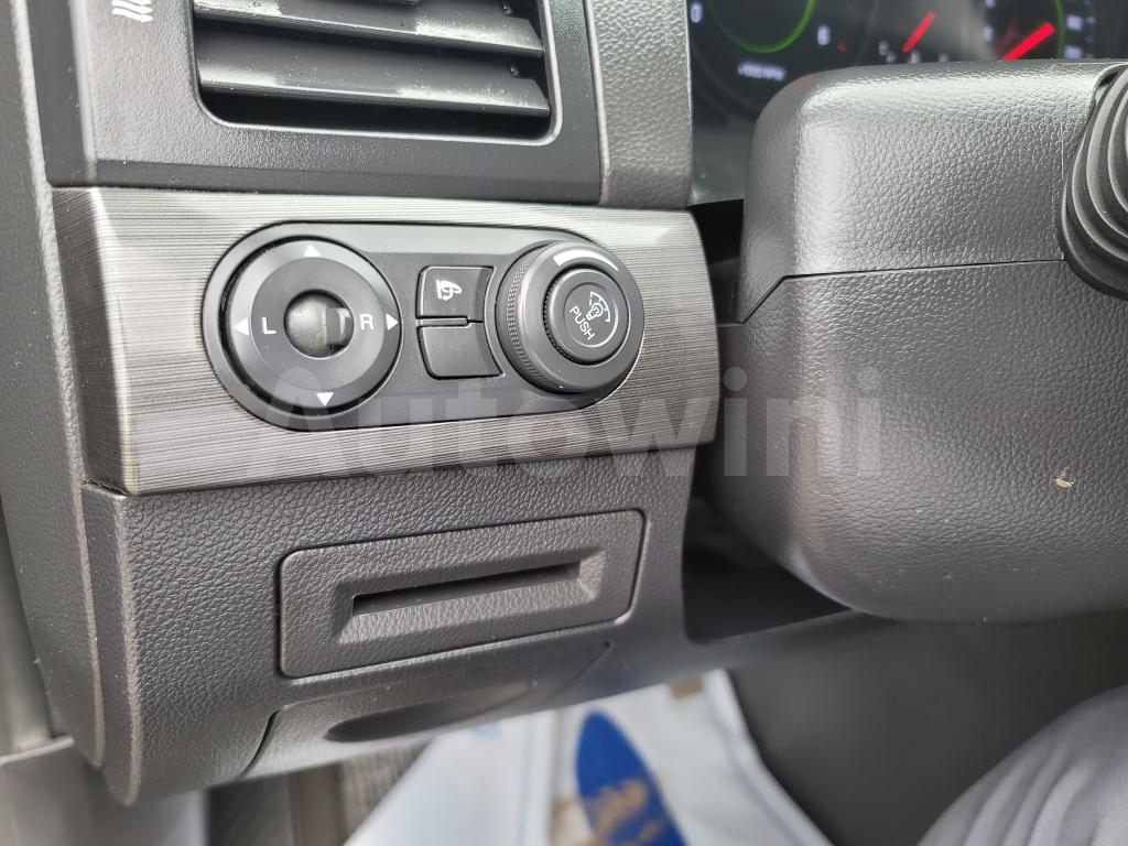 2010 GM DAEWOO (CHEVROLET) WINSTORM 4WD - 32
