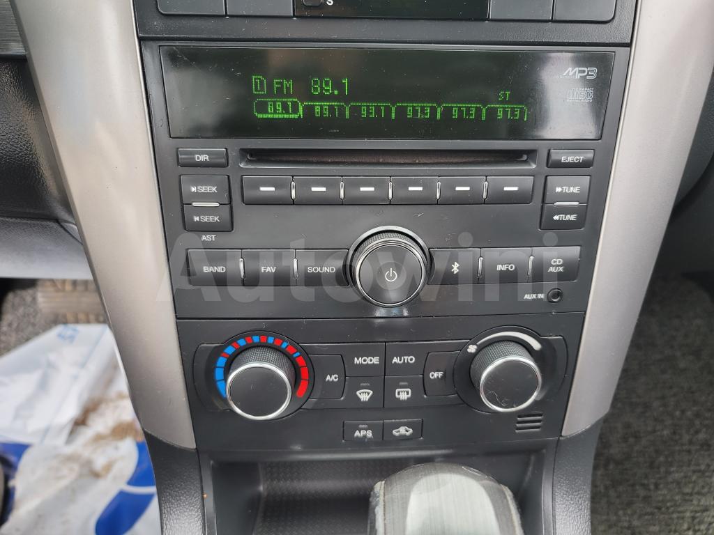 2010 GM DAEWOO (CHEVROLET) WINSTORM 4WD - 34