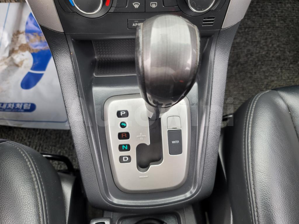 2010 GM DAEWOO (CHEVROLET) WINSTORM 4WD - 36
