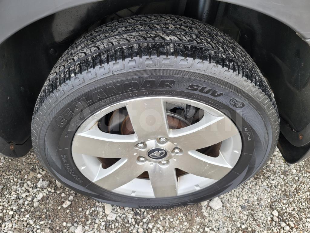 2010 GM DAEWOO (CHEVROLET) WINSTORM 4WD - 41