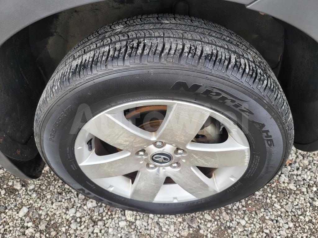 2010 GM DAEWOO (CHEVROLET) WINSTORM 4WD - 42