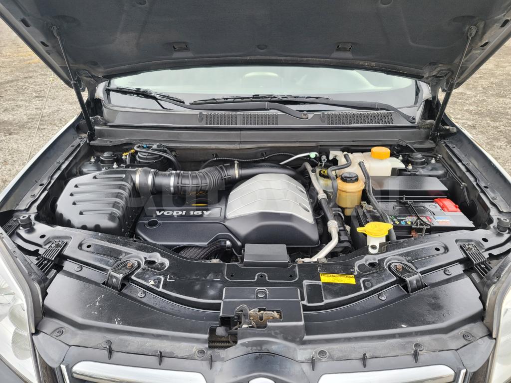 2010 GM DAEWOO (CHEVROLET) WINSTORM 4WD - 50