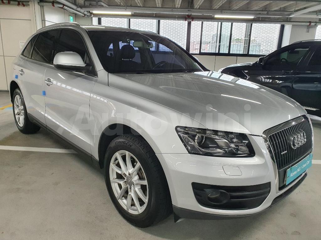 2011 AUDI Q5 2.0 TDI QUATTRO / S.ROOF - 8