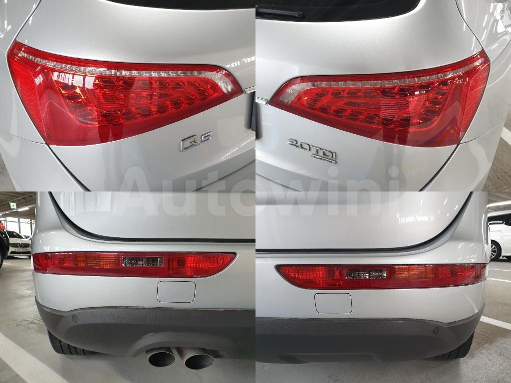 2011 AUDI Q5 2.0 TDI QUATTRO / S.ROOF - 10