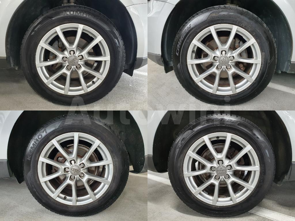 2011 AUDI Q5 2.0 TDI QUATTRO / S.ROOF - 11