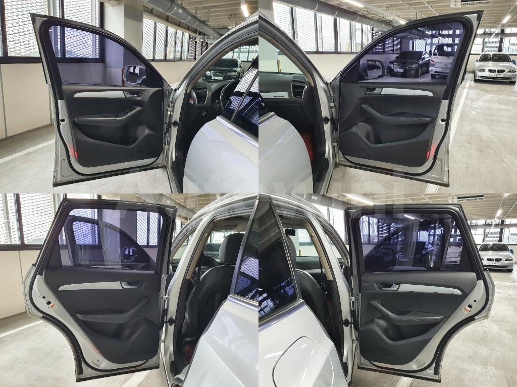 2011 AUDI Q5 2.0 TDI QUATTRO / S.ROOF - 14