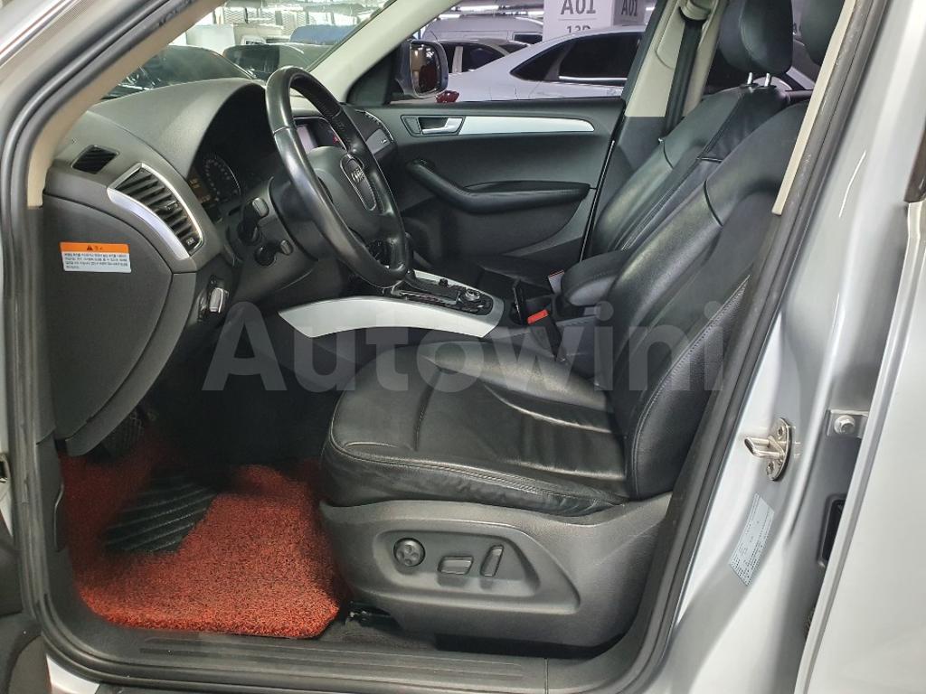 2011 AUDI Q5 2.0 TDI QUATTRO / S.ROOF - 15