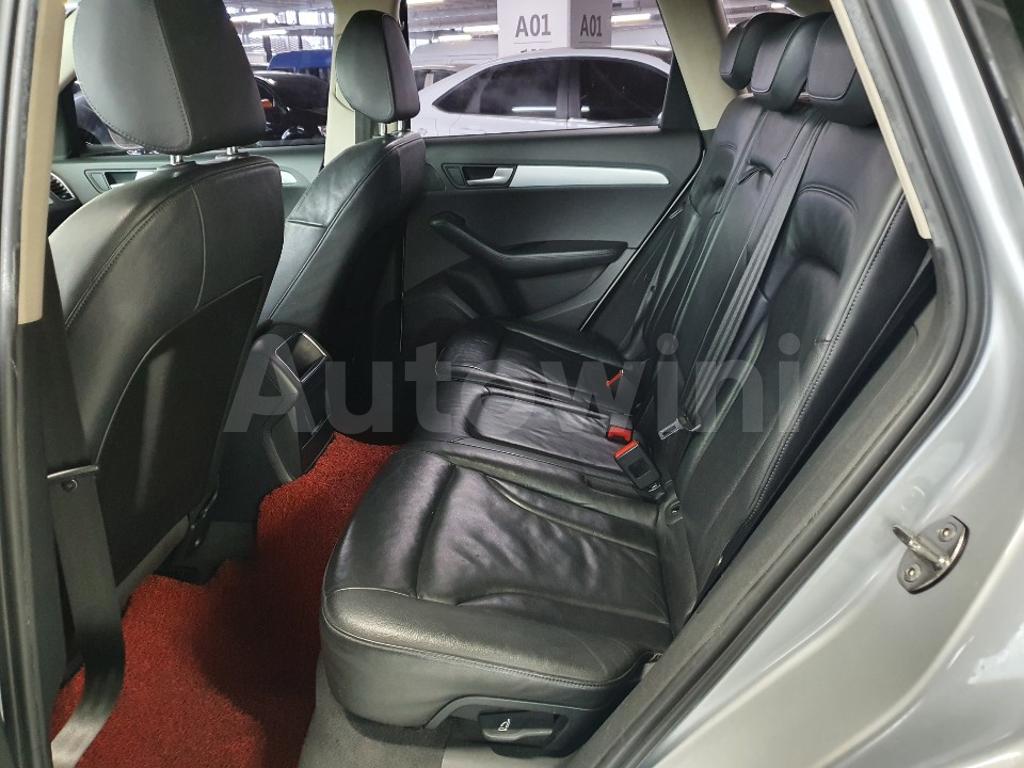 2011 AUDI Q5 2.0 TDI QUATTRO / S.ROOF - 16