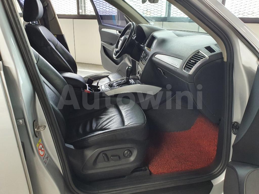 2011 AUDI Q5 2.0 TDI QUATTRO / S.ROOF - 17