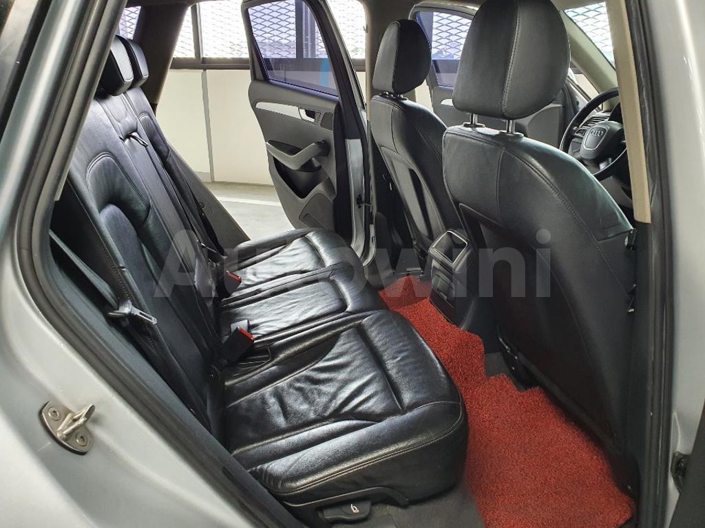 2011 AUDI Q5 2.0 TDI QUATTRO / S.ROOF - 18
