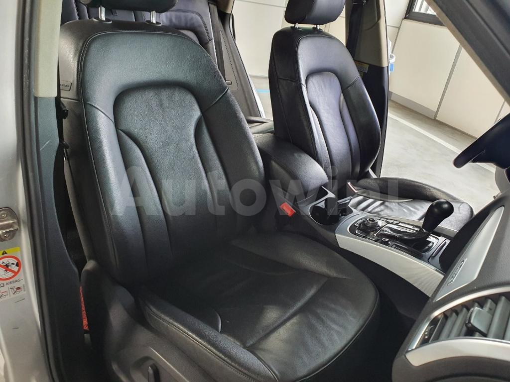 2011 AUDI Q5 2.0 TDI QUATTRO / S.ROOF - 19