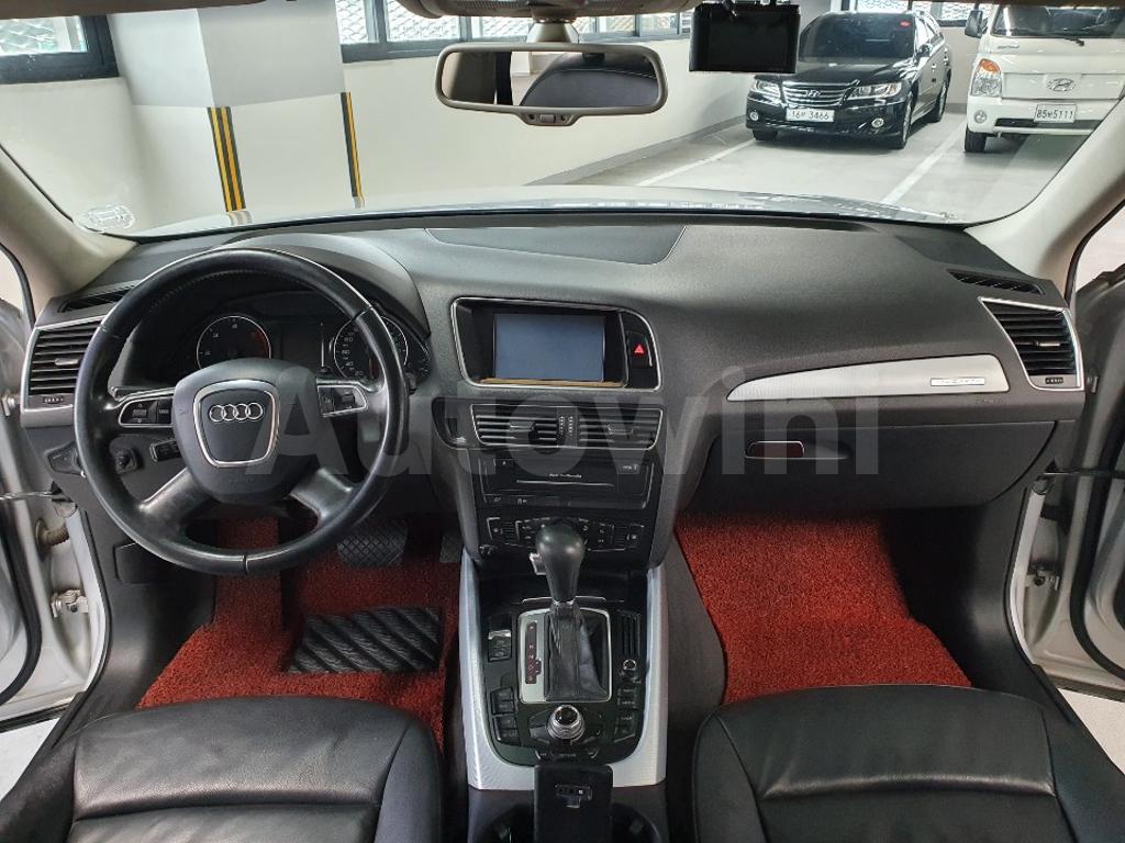 2011 AUDI Q5 2.0 TDI QUATTRO / S.ROOF - 21