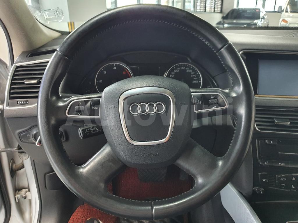 2011 AUDI Q5 2.0 TDI QUATTRO / S.ROOF - 22