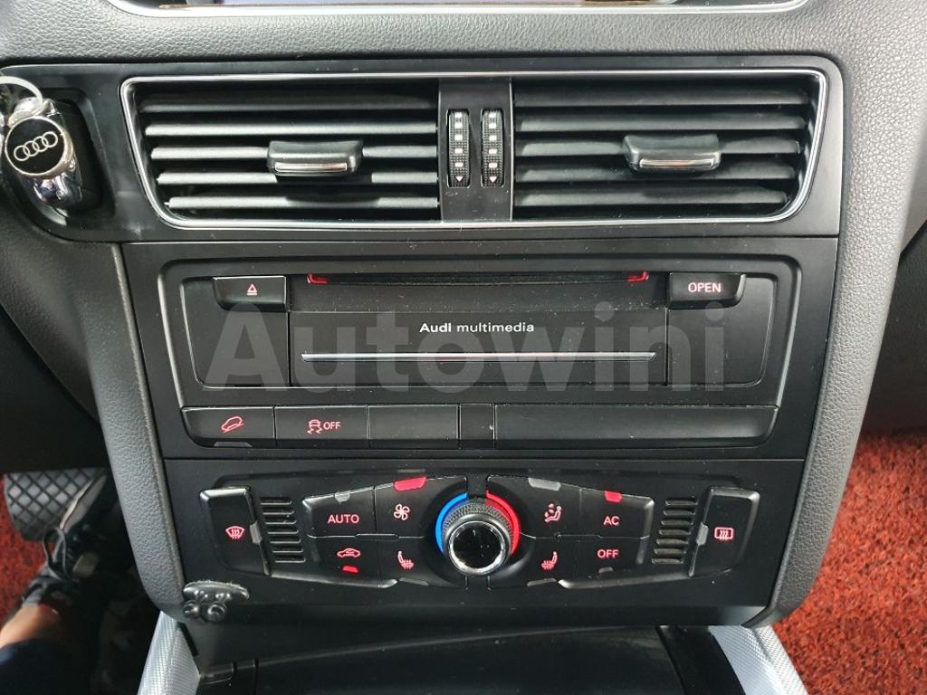 2011 AUDI Q5 2.0 TDI QUATTRO / S.ROOF - 23