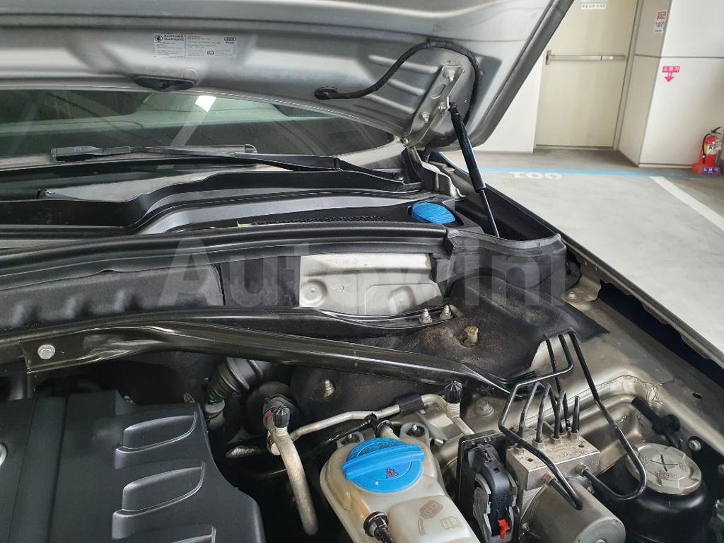 2011 AUDI Q5 2.0 TDI QUATTRO / S.ROOF - 38