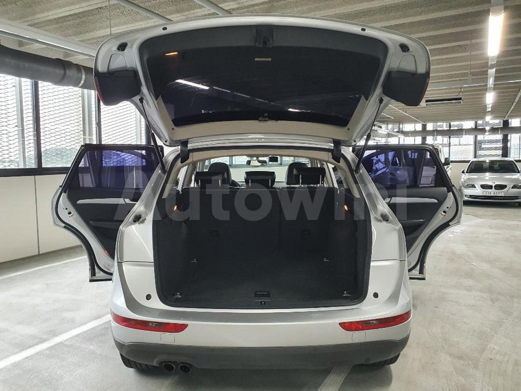 2011 AUDI Q5 2.0 TDI QUATTRO / S.ROOF - 41