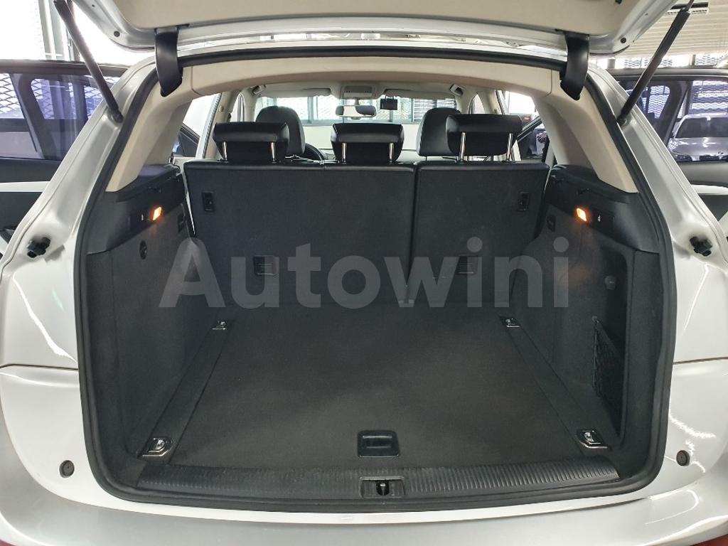 2011 AUDI Q5 2.0 TDI QUATTRO / S.ROOF - 42