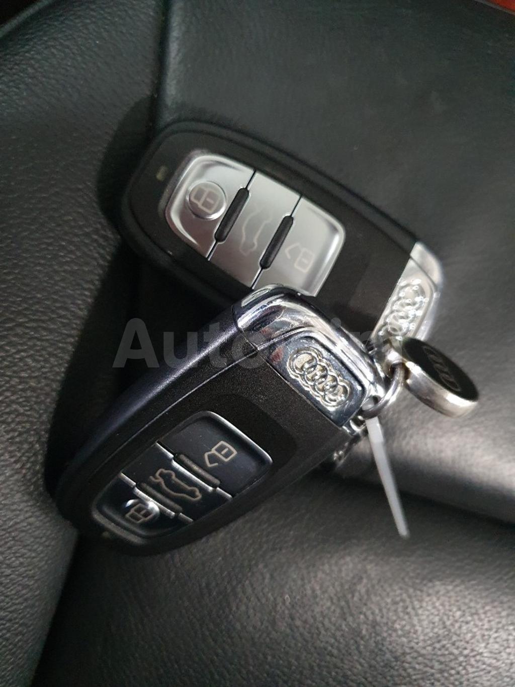2011 AUDI Q5 2.0 TDI QUATTRO / S.ROOF - 44