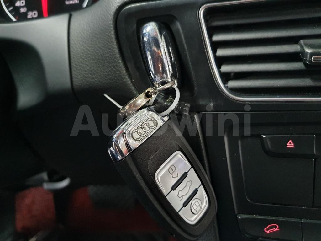 2011 AUDI Q5 2.0 TDI QUATTRO / S.ROOF - 45
