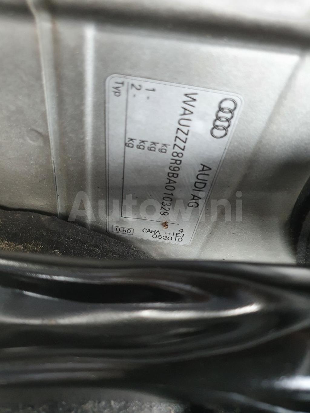 2011 AUDI Q5 2.0 TDI QUATTRO / S.ROOF - 46
