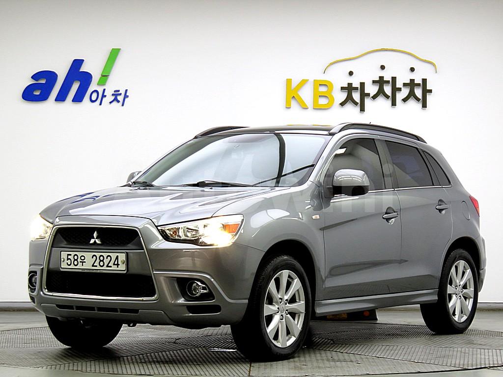 2012 MITSUBISHI RVR 2.0 ✔️Цена 13026$ Купить в Корее с Доставкой в Украину