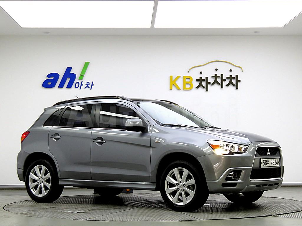 JE3AV59UXCZ200158 2012 MITSUBISHI RVR 2.0-1