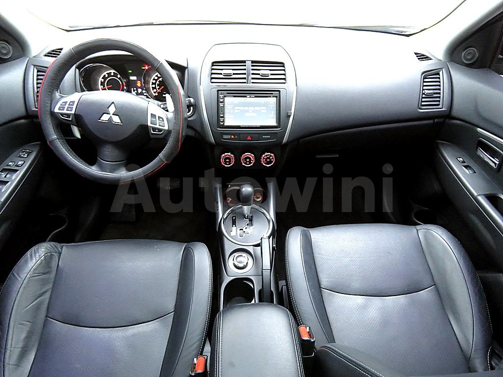 JE3AV59UXCZ200158 2012 MITSUBISHI RVR 2.0-4