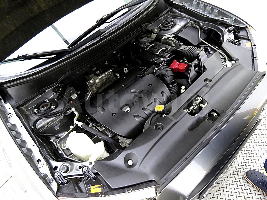 JE3AV59UXCZ200158 2012 MITSUBISHI RVR 2.0-5