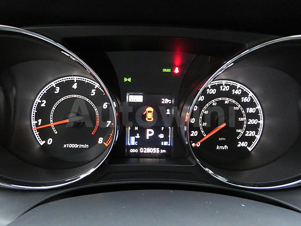 2012 MITSUBISHI RVR 2.0 - 7