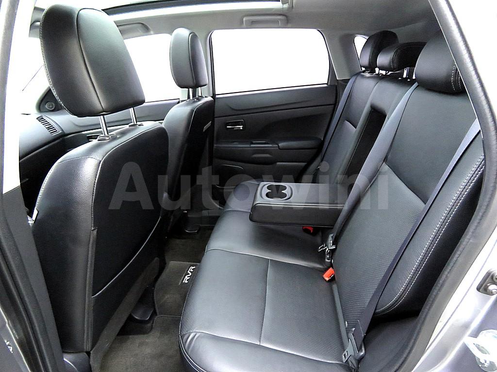 2012 MITSUBISHI RVR 2.0 - 9