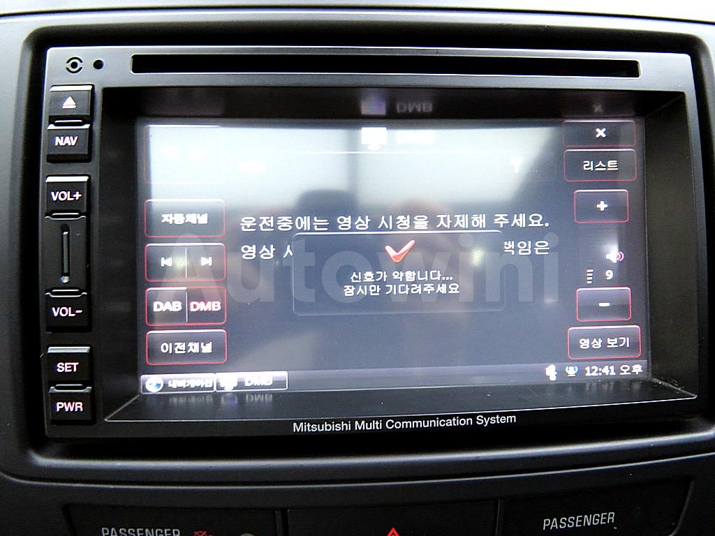 2012 MITSUBISHI RVR 2.0 - 11