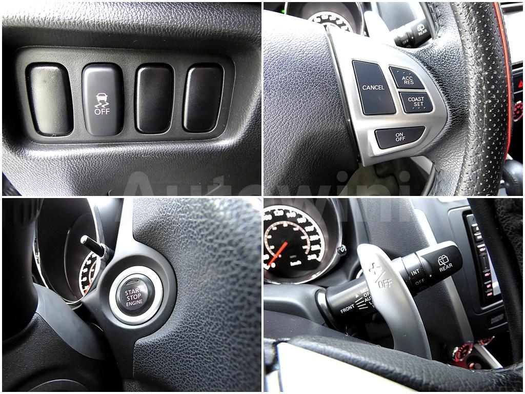 2012 MITSUBISHI RVR 2.0 - 18