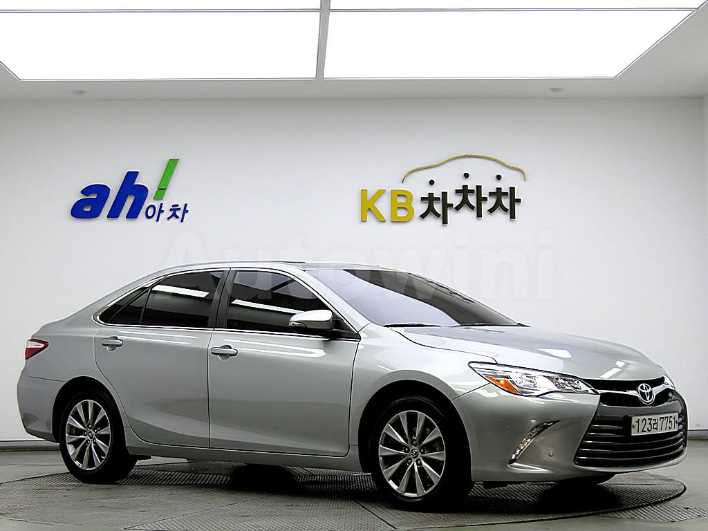 4T1BF1FK4FU905330 2015 TOYOTA  CAMRY 2.5 XLE-1