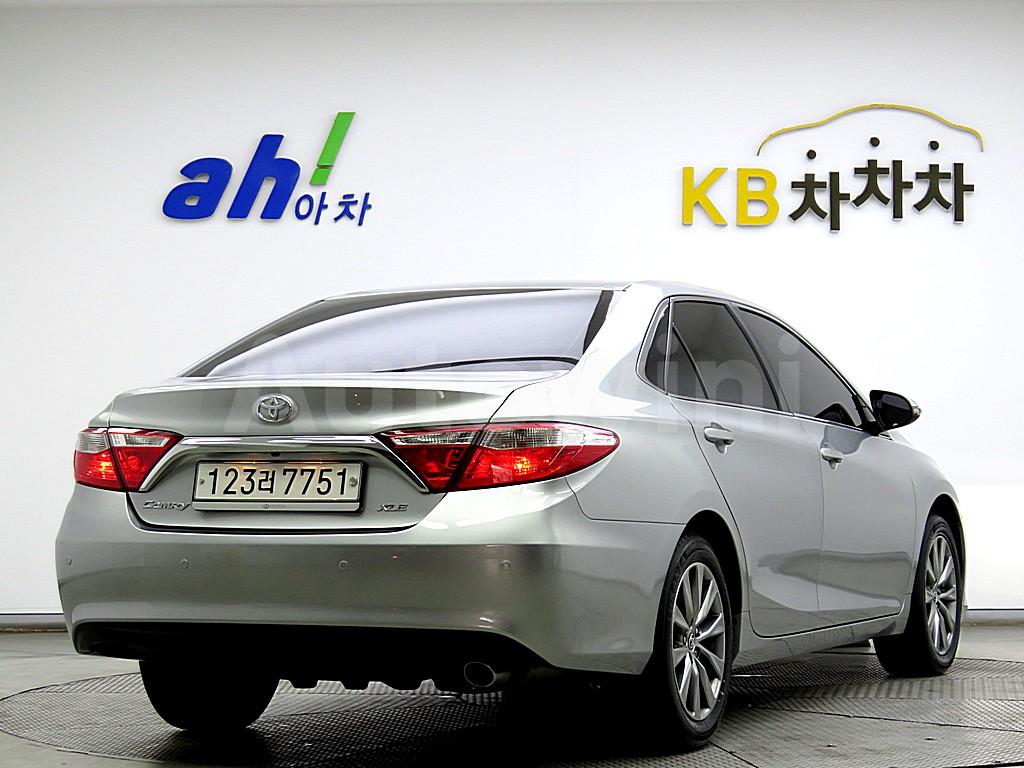 4T1BF1FK4FU905330 2015 TOYOTA  CAMRY 2.5 XLE-3