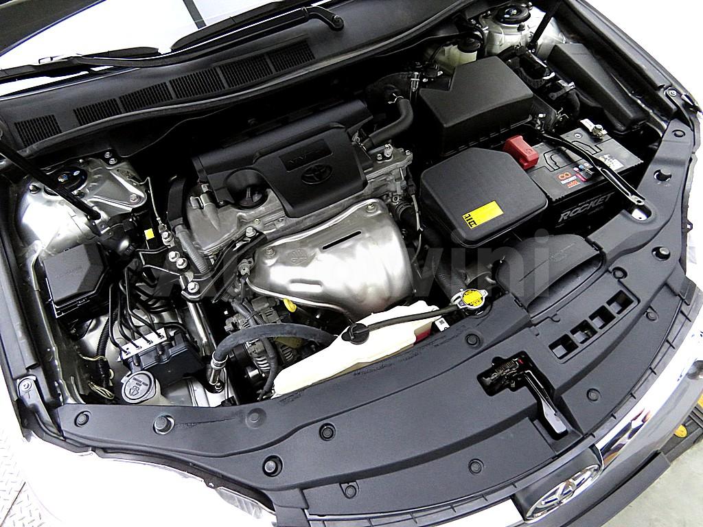 4T1BF1FK4FU905330 2015 TOYOTA  CAMRY 2.5 XLE-5