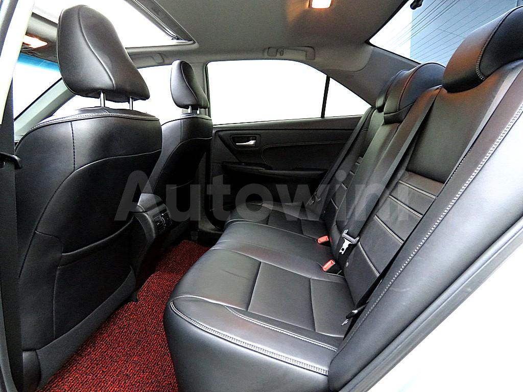 2015 TOYOTA  CAMRY 2.5 XLE - 9