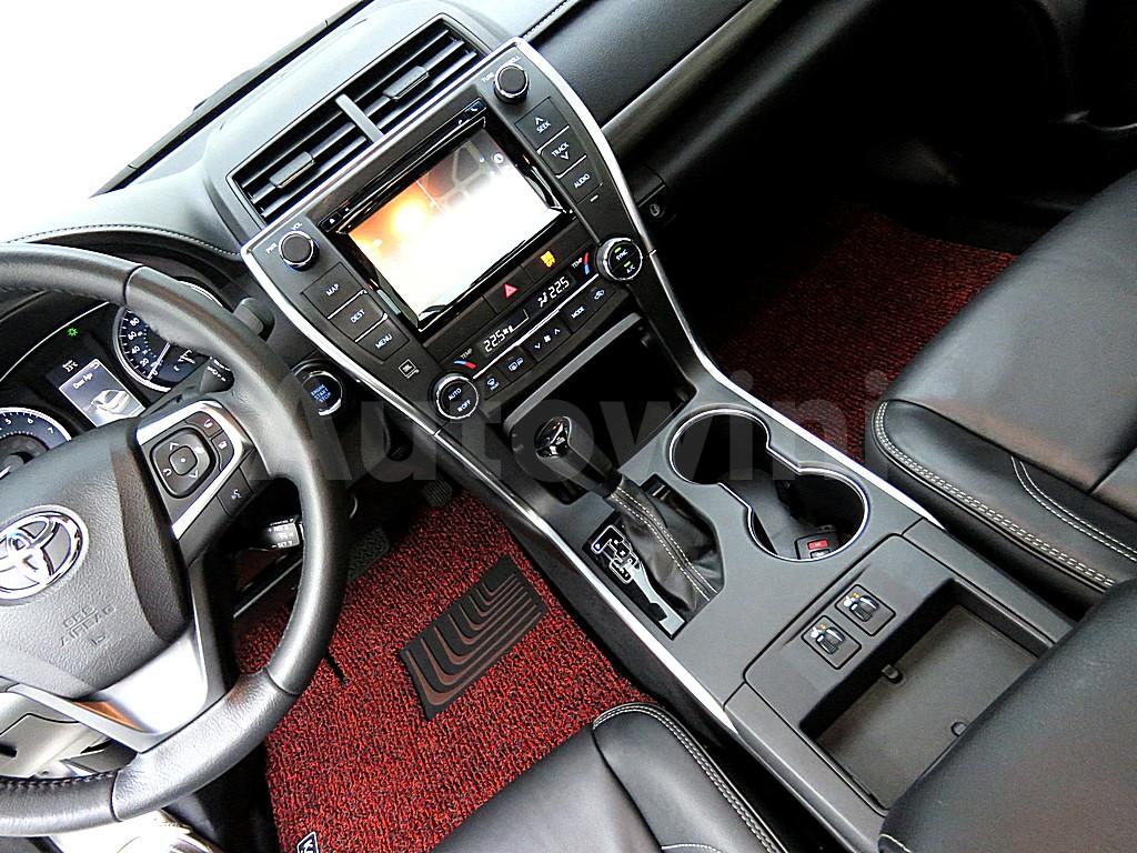 2015 TOYOTA  CAMRY 2.5 XLE - 10