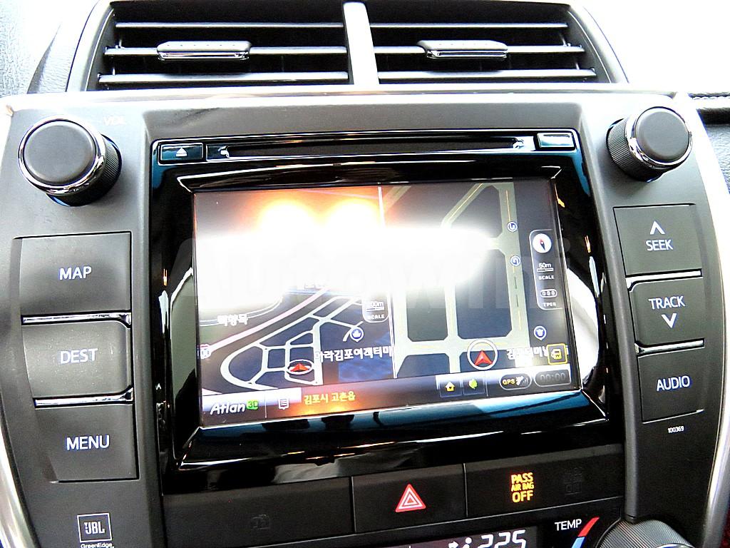 2015 TOYOTA  CAMRY 2.5 XLE - 11